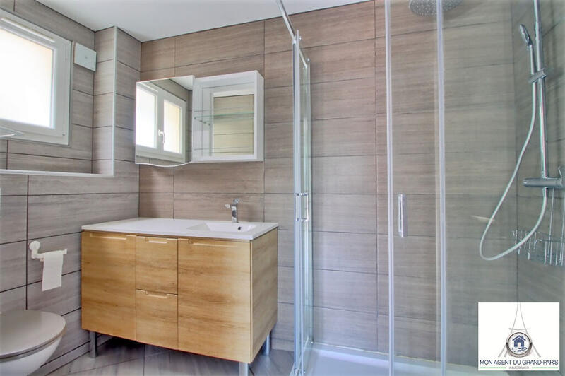 Appartement - 53 m² - 3 pièces