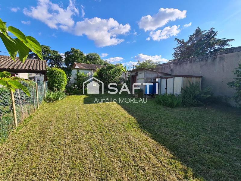 Maison - 92 m² - 4 pièces