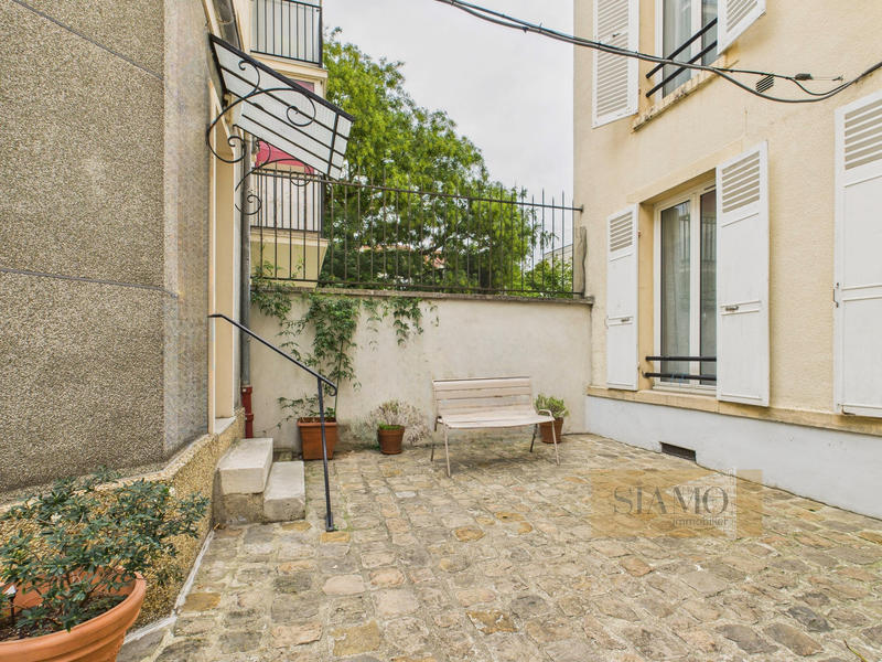 Maison - 32 m² - 2 pièces