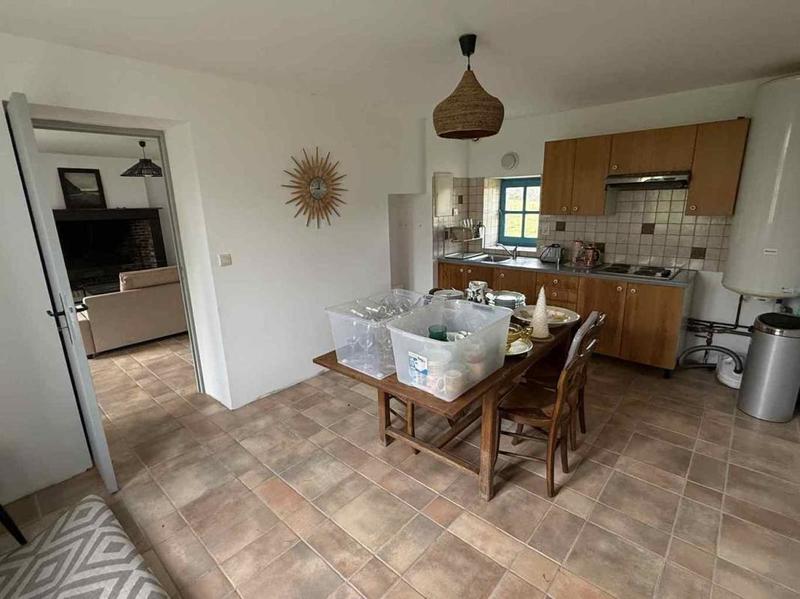 Maison de campagne - 245 m² - 11 pièces