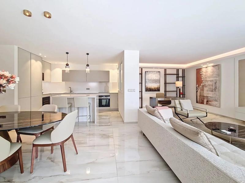 Appartement - 127 m² - 3 pièces