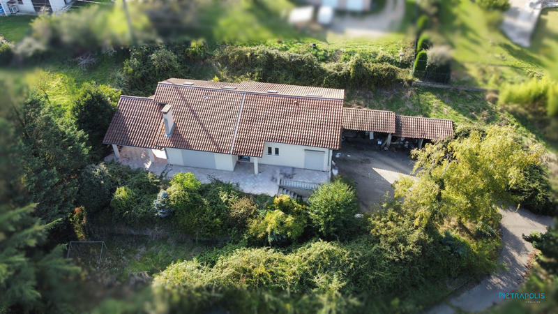 Maison - 158 m² - 7 pièces