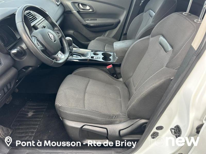 Renault Kadjar TCe 140 Fap Edc Business