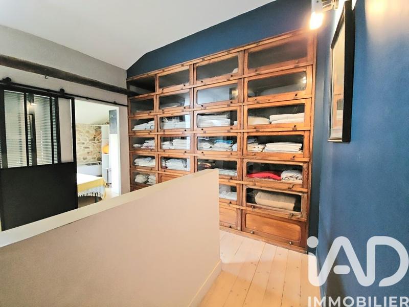 Maison de village - 111 m² - 6 pièces