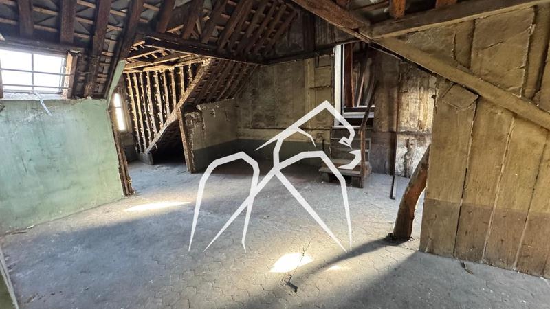 Appartement ancien - 70 m² - 3 pièces