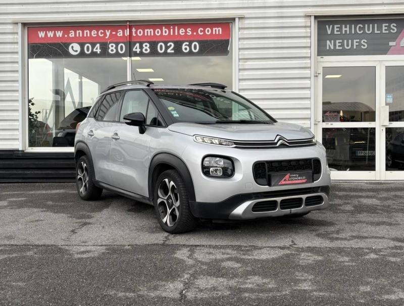 Citroën C3 Aircross BlueHDi 100ch Shine