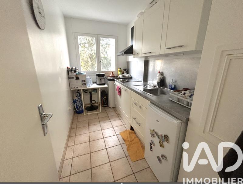 Appartement - 46 m² - 2 pièces