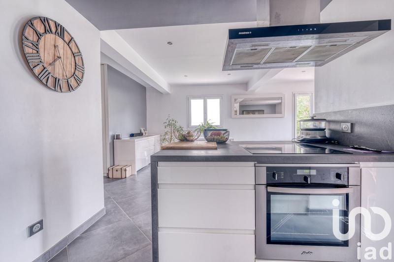 Maison - 115 m² - 6 pièces