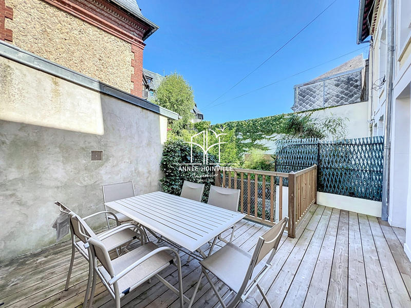 Maison - 114 m² - 5 pièces