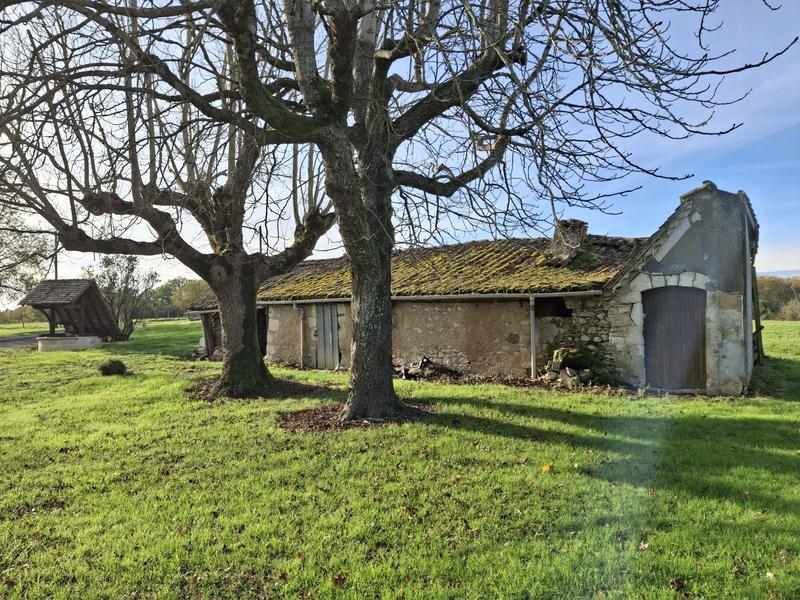 Maison ancienne - 102 m² - 4 pièces