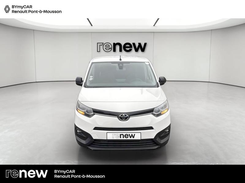 Toyota Proace City Fourgon Medium 1.5l 130 d-4d Bvm6 Business