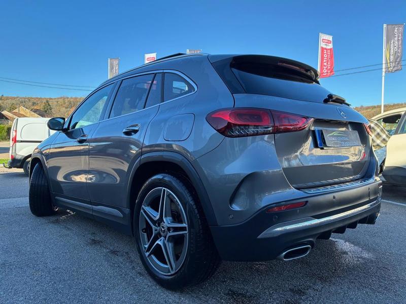 Mercedes Gla 220 d 190ch 4matic Amg Line 8g-Dct