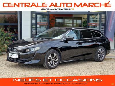 Peugeot 508 Sw BlueHDi 130 ch SetS Eat8 Active