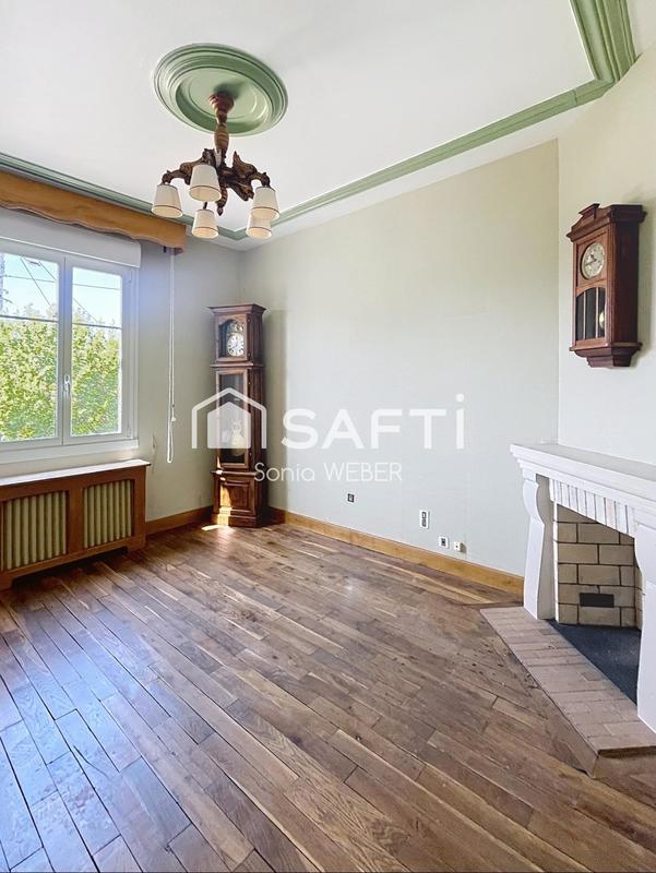 Maison de maîtres - 140 m² - 5 pièces