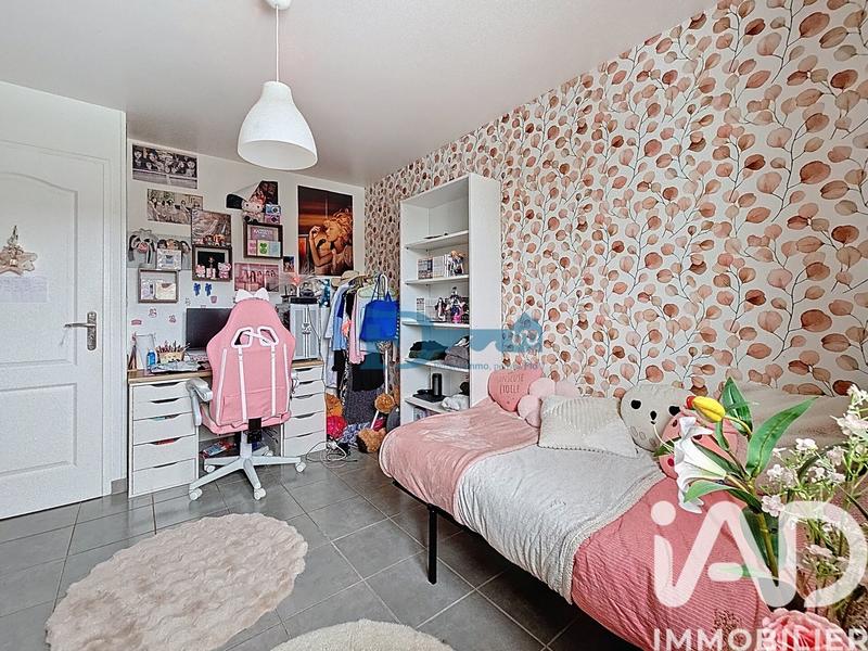 Maison - 104 m² - 5 pièces