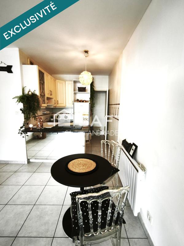 Appartement - 37 m² - 2 pièces