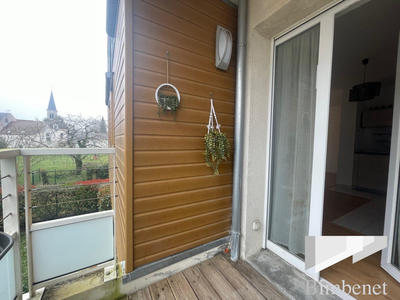 Appartement - 47 m² - 2 pièces