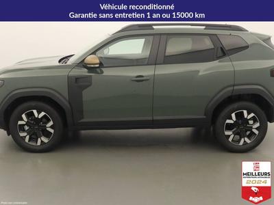 Dacia Duster Mild Hybrid 130 Extreme5 portes Vp Essence