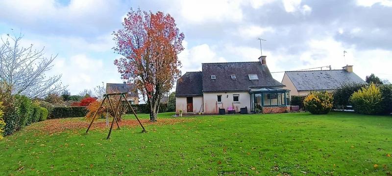 Maison - 100 m² - 6 pièces