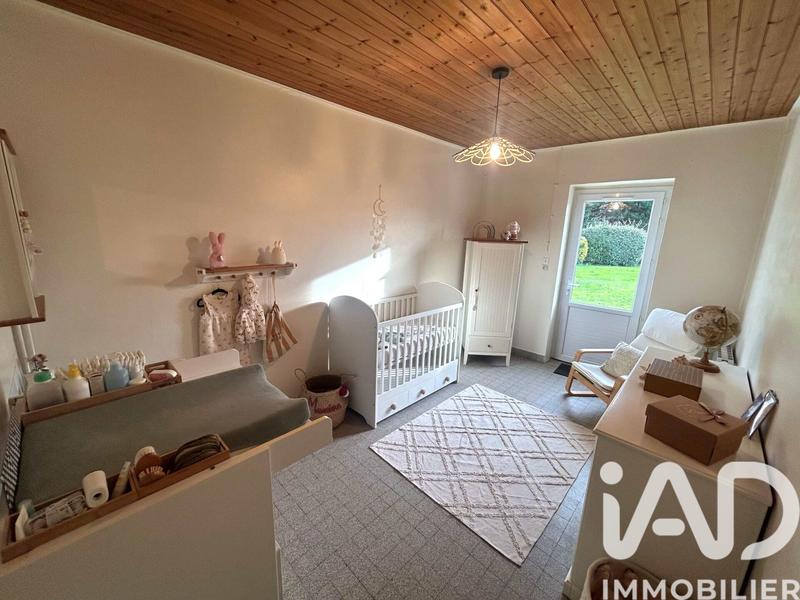 Maison - 131 m² - 5 pièces