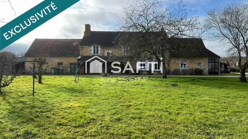 Maison - 230 m² - 9 pièces