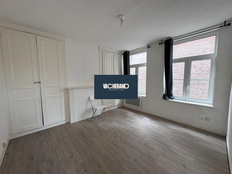 Appartement - 36 m² - 2 pièces