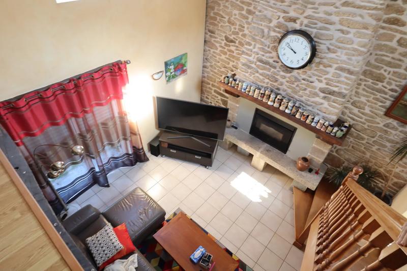 Maison - 118 m² - 6 pièces