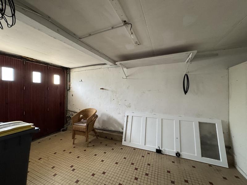 Maison ancienne - 90 m² - 5 pièces