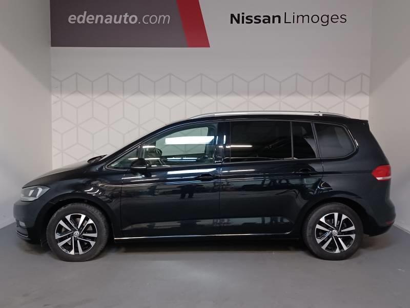 Volkswagen Touran 1.6 Tdi 115 7pl Iq.Drive