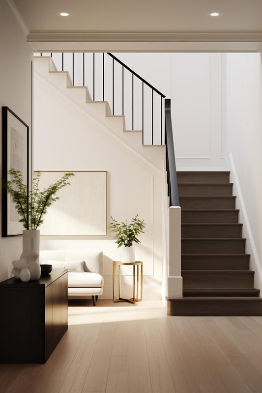 Maison - 112 m² - 5 pièces