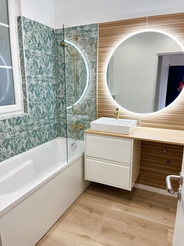 Appartement - 36 m² - 2 pièces