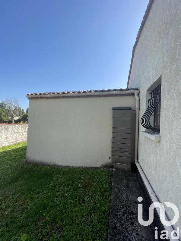 Maison - 102 m² - 5 pièces