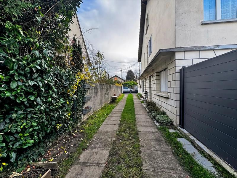 Appartement - 35 m² - 2 pièces