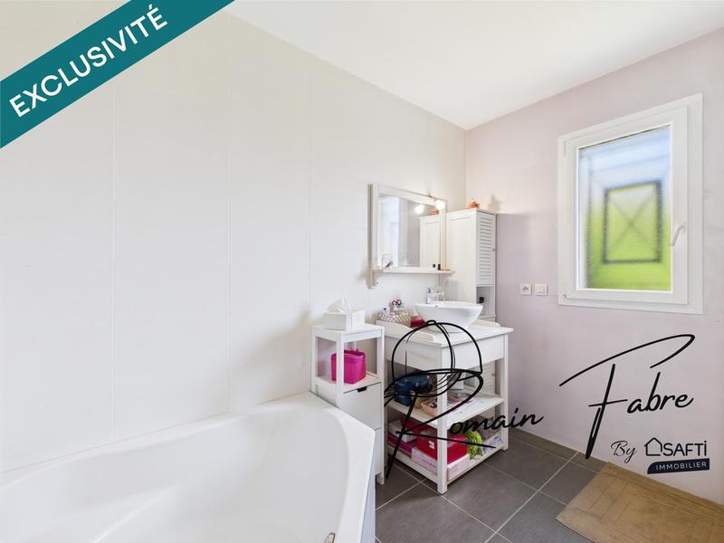 Maison - 115 m² - 4 pièces