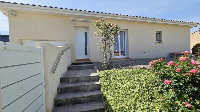 Villa - 118 m² - 4 pièces