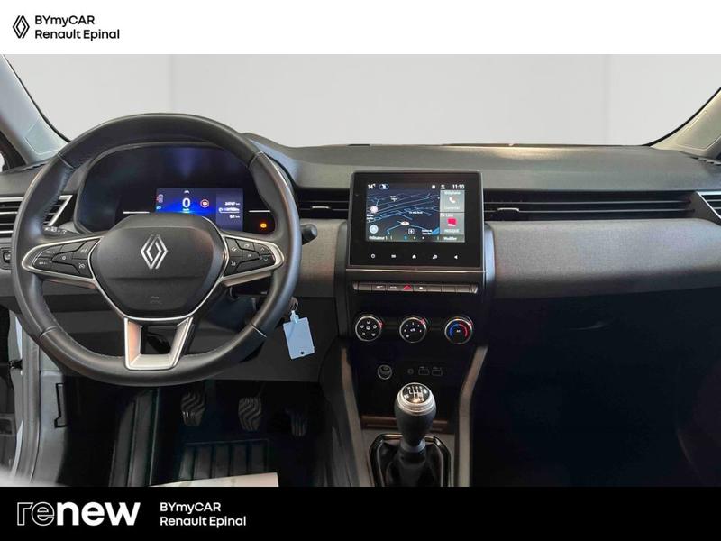 Renault Clio V TCe 90 ch Gsr2 Evolution