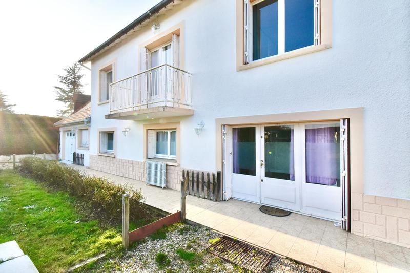 Maison - 135 m² - 6 pièces