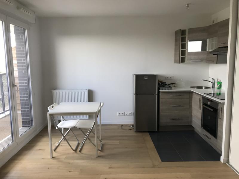 Appartement - 29 m² - 1 pièce