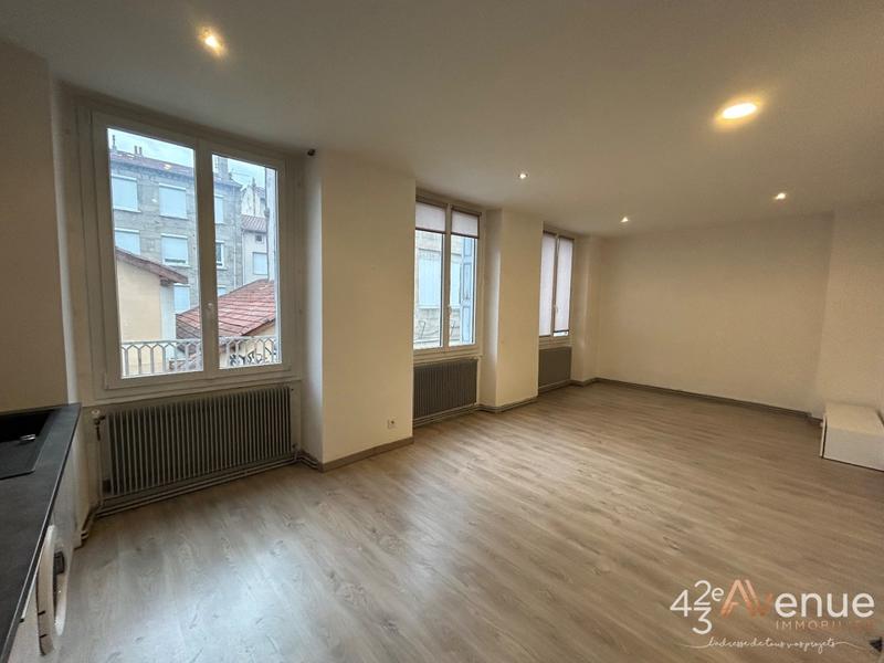 Appartement - 45 m² - 2 pièces