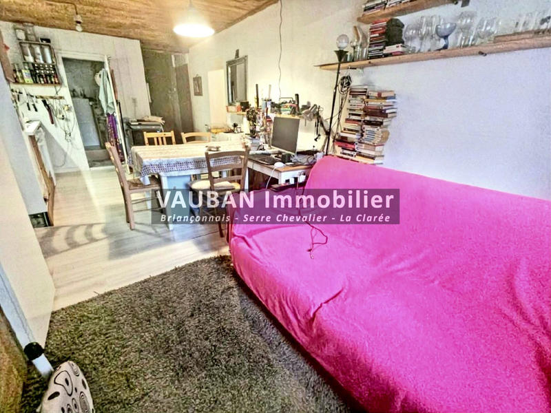Appartement - 45 m² - 3 pièces