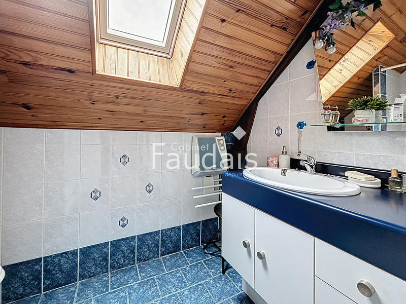 Maison - 125 m² - 6 pièces