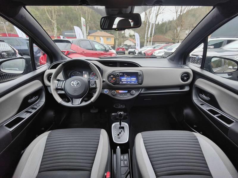 Toyota Yaris Hybride 100h Collection
