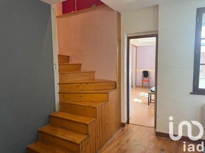 Maison de ville - 150 m² - 5 pièces