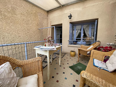 Maison - 74 m² - 5 pièces