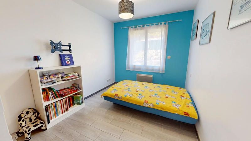 Maison - 100 m² - 5 pièces