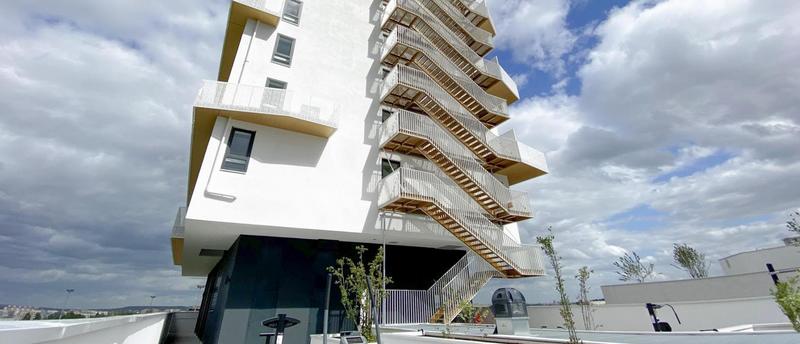 Studio - 18 m² - 1 pièce