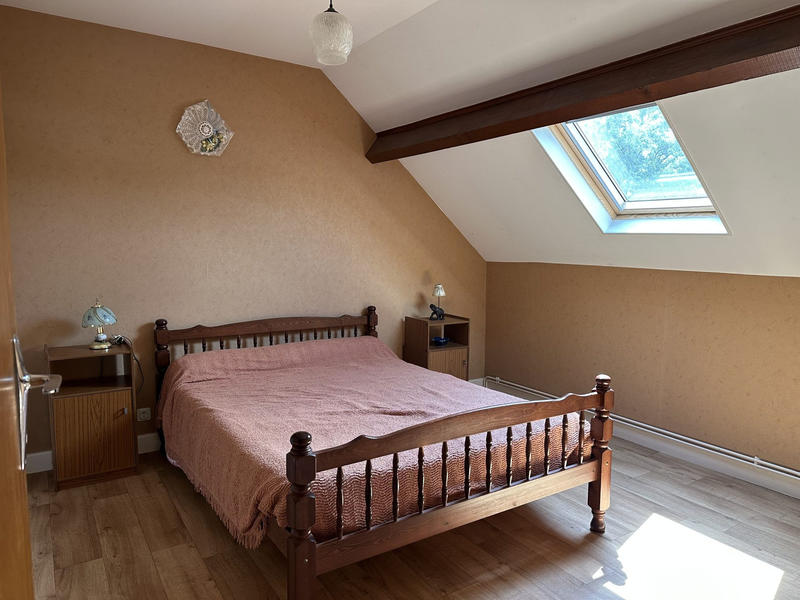 Maison - 104 m² - 4 pièces