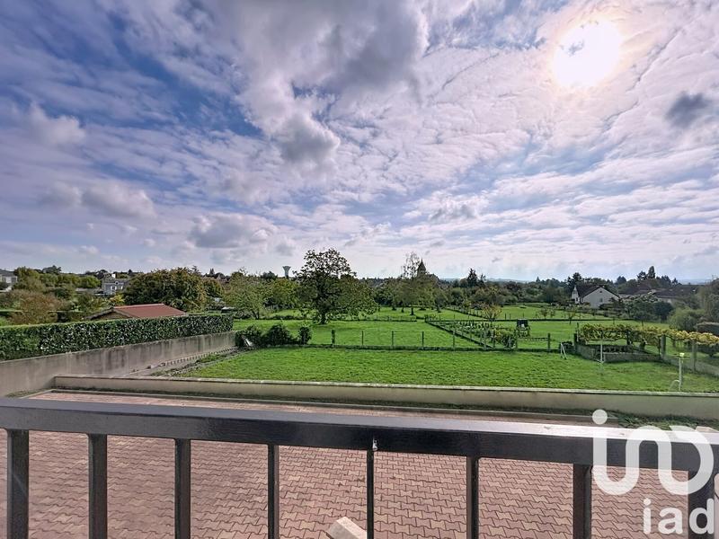 Maison - 82 m² - 4 pièces