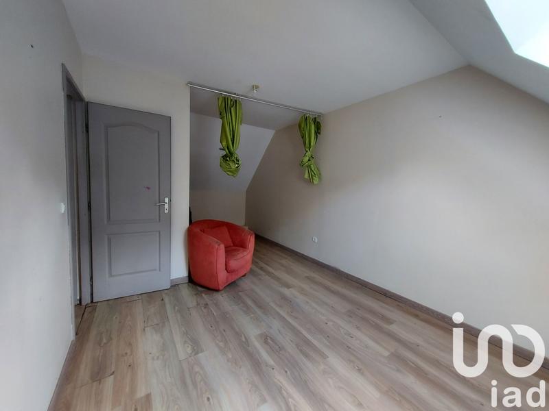 Maison - 92 m² - 5 pièces