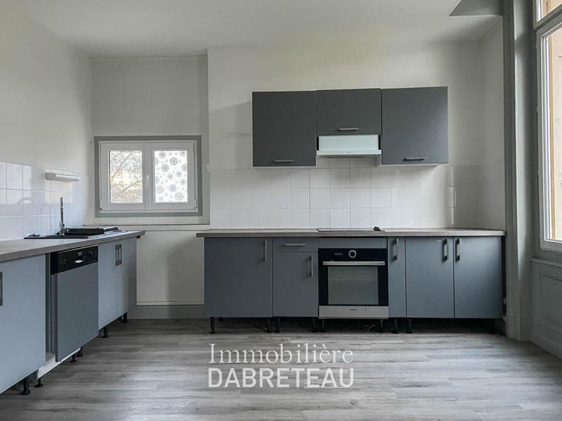 Appartement - 131 m² - 4 pièces